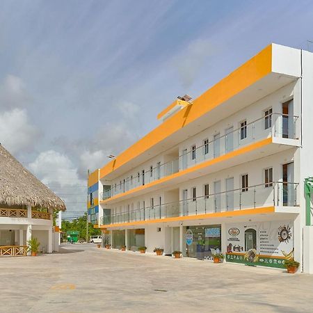Sun Express Hotel Pueblo Bávaro Dış mekan fotoğraf