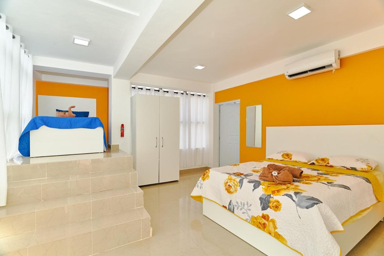 Sun Express Hotel Pueblo Bávaro Dış mekan fotoğraf