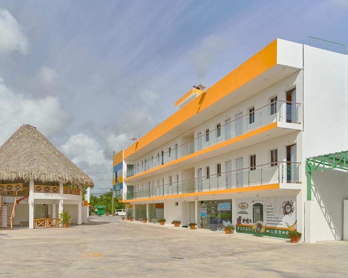 Sun Express Hotel Pueblo Bávaro Dış mekan fotoğraf