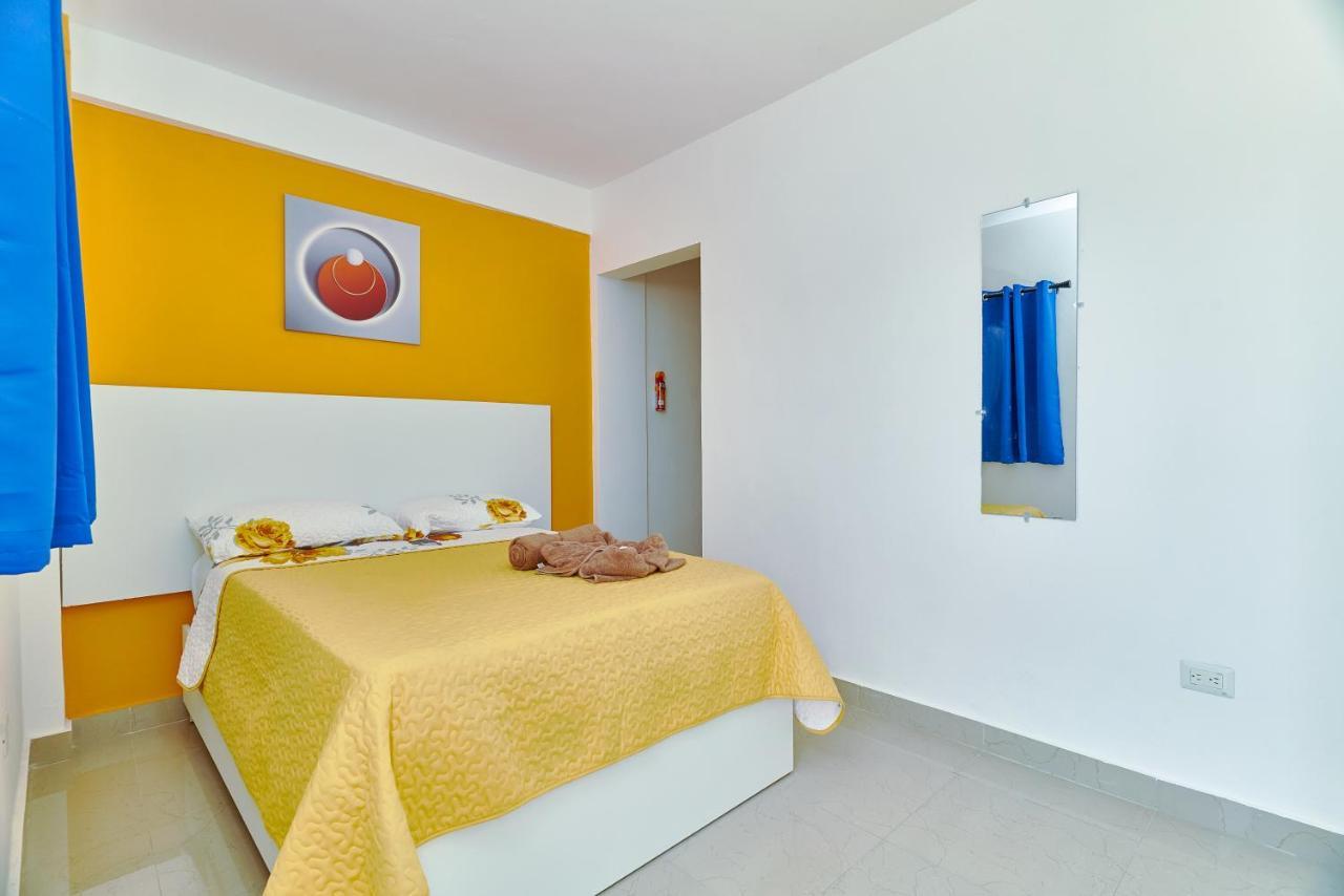 Sun Express Hotel Pueblo Bávaro Dış mekan fotoğraf