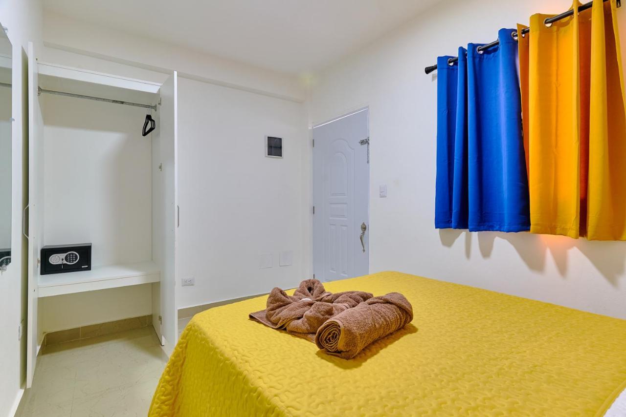 Sun Express Hotel Pueblo Bávaro Dış mekan fotoğraf
