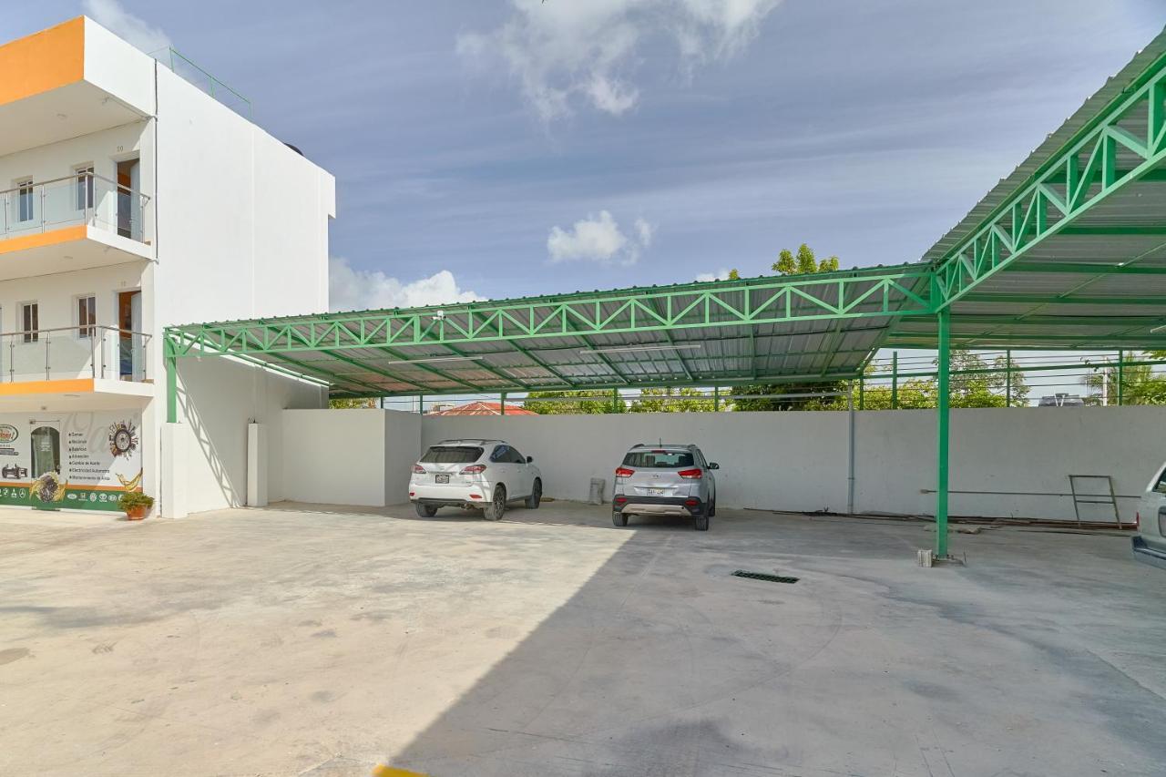 Sun Express Hotel Pueblo Bávaro Dış mekan fotoğraf