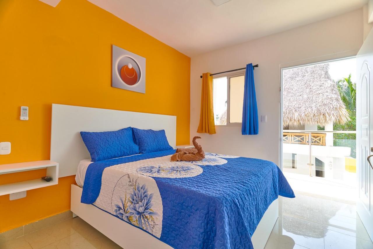 Sun Express Hotel Pueblo Bávaro Dış mekan fotoğraf
