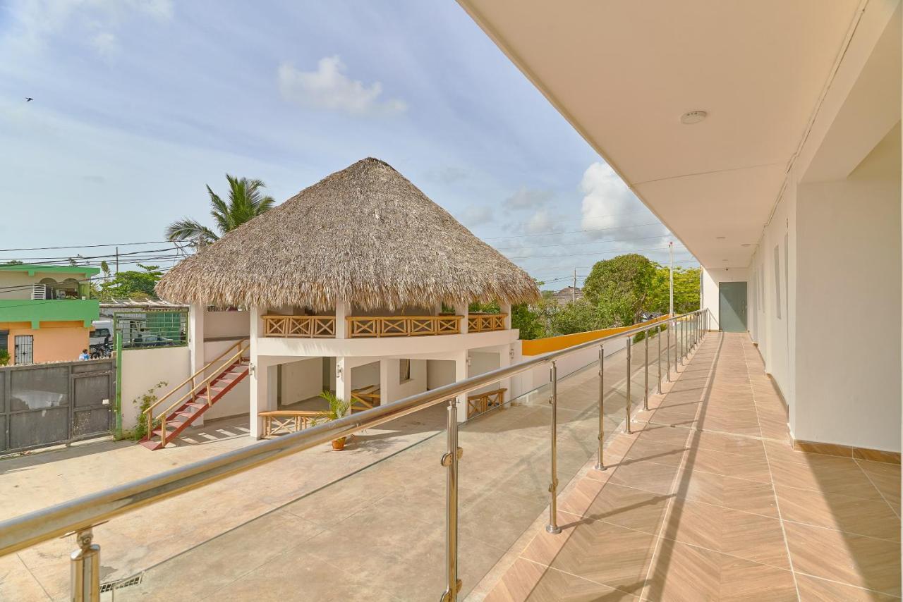 Sun Express Hotel Pueblo Bávaro Dış mekan fotoğraf