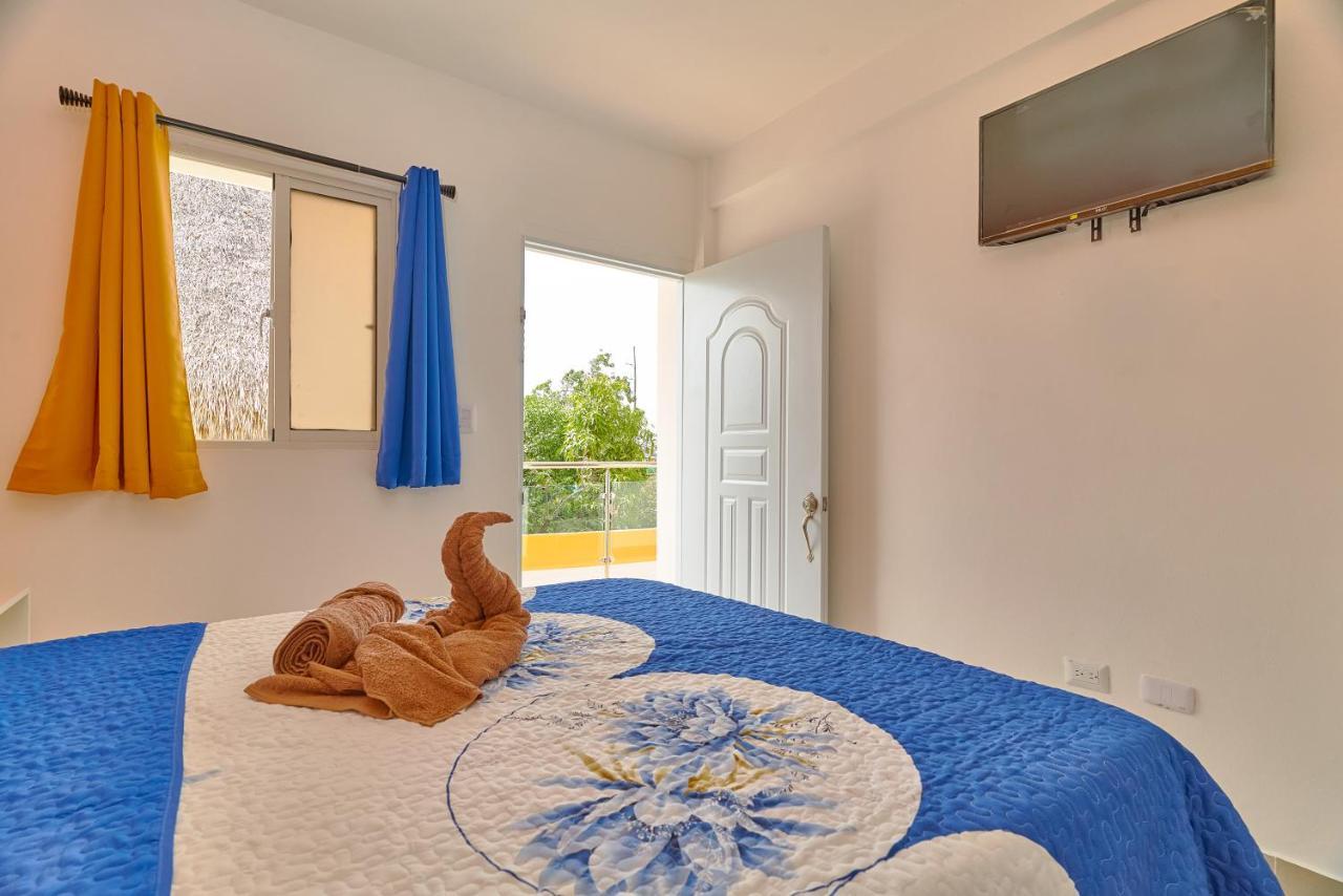 Sun Express Hotel Pueblo Bávaro Dış mekan fotoğraf